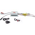 Pyle PLMRMP1A Marine Amplifier - 2 x 100 W @ 4 Ohm - 2 x 300 W @ 2 Oh