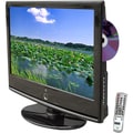 Pyle PTC23LD 22" TV/DVD Combo - HDTV - 16:9 - 1366 x 768 - 720p