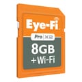 Eye-Fi Pro X2 8GB SDHC Wireless Memory Card