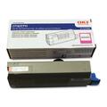 Oki 44318602 Toner Cartridge - Magenta