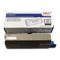 Oki 44318604 Toner Cartridge - Black