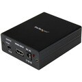 Some guidance on Signal Sound Processor StarTech.com HDMI to VGA Video Converter with Audio