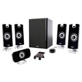 Cyber Acoustics CA-5402 Speaker System