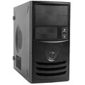 In Win Z589 System Cabinet - Mini-tower - Black - Steel