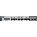 HP ProCurve 1410-24G Ethernet Switch - 24 Port - 2 Slot