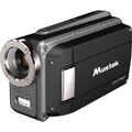 Mustek HDV527W Digital Camcorder - 2.7" LCD - CMOS - Black