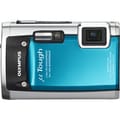 Olympus Tough 8010 14MP Blue Digital Camera