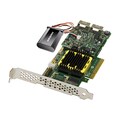 MaxIQ 5805ZQ 8-port SAS RAID Controller with SSD Caching