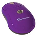 PC Treasures Mighty Mini Mouse - Optical - Wireless - Radio Frequency