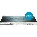 D-Link DGS-1210-24 Web Smart Ethernet Switch