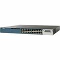 Cisco Catalyst WS-C3560X-24P-L Ethernet Switch - 24 Port - 2 Slot