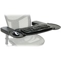 Mobo Chair Mount Ergo Keyboard and Mouse Tray System