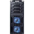 Antec Dark Fleet DF-30 System Cabinet - Mid-tower - Black