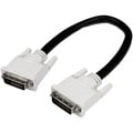 1ft DVI-D Dual Link Digital Video Monitor Cable