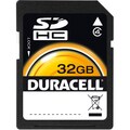 Duracell DU-SD-32GB-R Secure Digital High Capacity (SDHC)