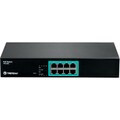 TRENDnet 8-Port 10/100Mbps PoE Switch