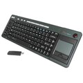 Wireless Keyboard Multimedia Integrated Touchpad