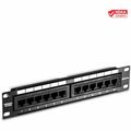 TRENDnet 12-Port Cat. 5e Unshielded Patch Panel