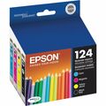 Epson DURABrite No. 124 Moderate Capacity Ink Cartridge
