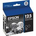 Epson DURABrite No. 125 Dual Pack Ink Cartridge