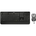 Logitech MK520 Keyboard and Mouse (Refurbished)