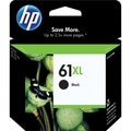 HP No. 61XL Ink Cartridge - Black