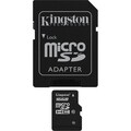 Kingston SDC4/16GB 16 GB MicroSD High Capacity (microSDHC) - 1 Card