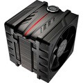 Cooler Master V6 GT - CPU Cooler with Two 120mm PWM Fans and 6 Heat Pipes