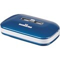 MANHATTAN 161039 7-port USB Hub