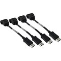 DP-VGA-QUADKIT-PB DisplayPort to VGA Cable Adapter