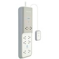 CNS08-T-06TAA Conserve 8-Outlets Surge Suppressor