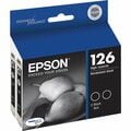 Epson DURABrite 126 Ink Cartridge - Black