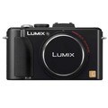 Panasonic Lumix DMC-LX5 10.1 Megapixel Compact Camera - 5.10 mm-19.20