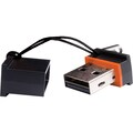 8GB MosKeyto 130982 USB 2.0 Flash Drive