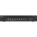 Cisco SG300-10 Ethernet Switch - 10 Port - 2 Slot