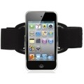 Griffin iClear GB01953 Carrying Case (Armband) for iPod - Clear