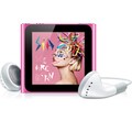 Apple iPod nano MC692LL 8 GB Flash MP3 Player - Pink