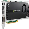 HP WS095AT Quadro Quadro 4000 Graphics Card - PCI Express 2.0 x16 - 2