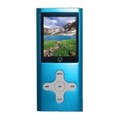 Visual Land VL-G4 VL-567k 4 GB Blue Flash Portable Media Player