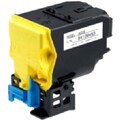 Konica Minolta A0X5231 Toner Cartridge - Yellow