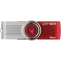 Kingston DataTraveler 101 G2 DT101G2/8GBZ Flash Drive - 8 GB