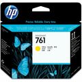 HP 761 Printhead - Yellow