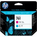 HP 761 Printhead - Cyan, Magenta