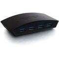 Cables To Go 29056 4-port USB Hub