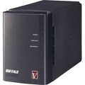 LinkStation Pro Duo LS-WV4.0TL-R1 Network Stoage Server