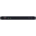 CyberPower Rackbar Surge Suppressor RM 1U RKBS20ST2F8R 20A 10-Outlet