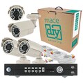 DIY MDIY-DVR084CKIT Video Surveillance System