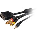 RapidRun 40700 A-V Cable Adapter