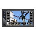Clarion VX401 Car DVD Player - 6.2" Touchscreen LCD Display - 72 W RM