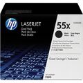 HP No. 55X Toner Cartridge